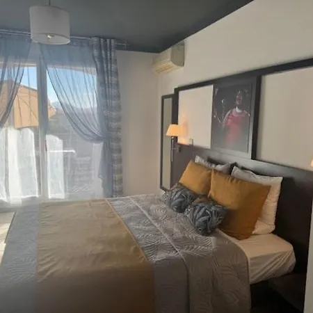 Cozy In Cannes Daire