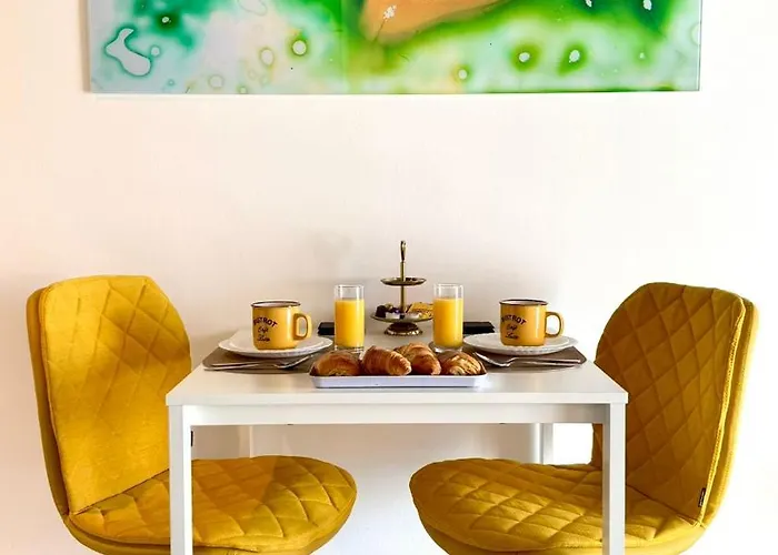 Cozy In Cannes Daire *