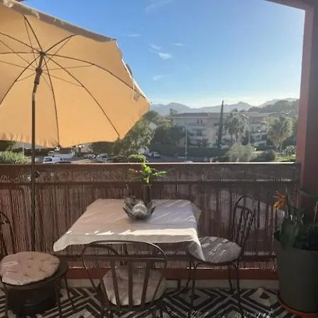 Cozy In Cannes Appartement *