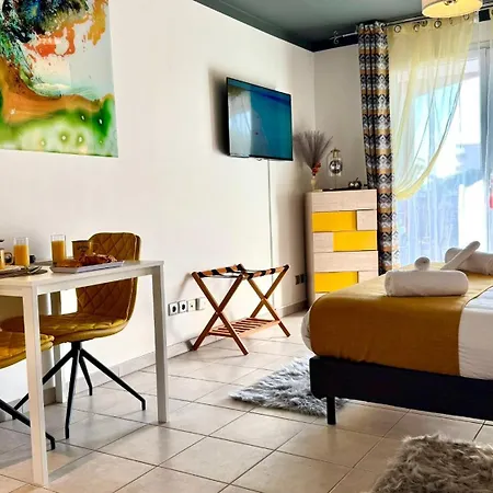Cozy In Cannes アパート *