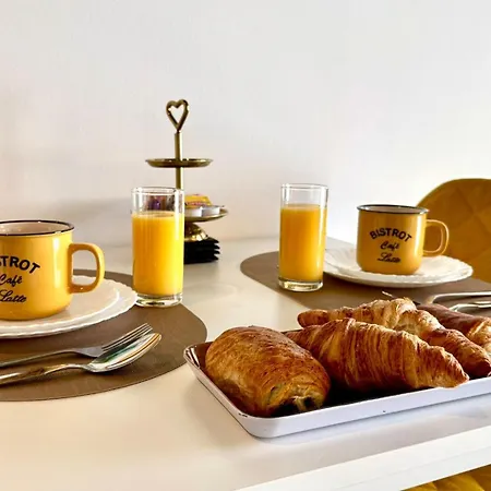 アパート Cozy In Cannes ル·カネ