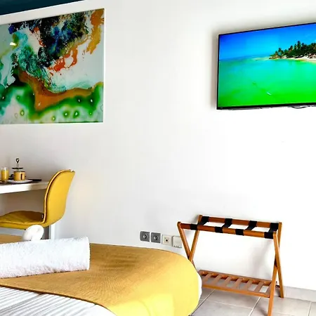 アパート Cozy In Cannes