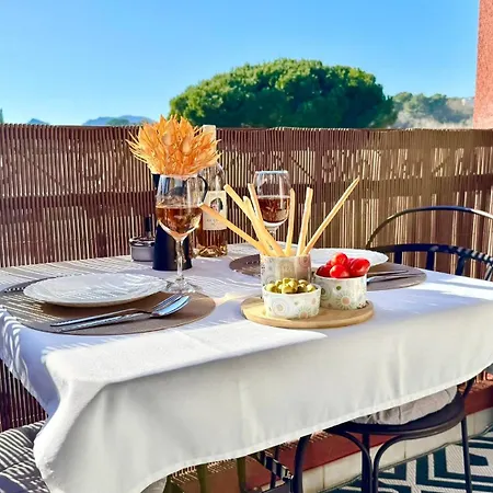 アパート Cozy In Cannes