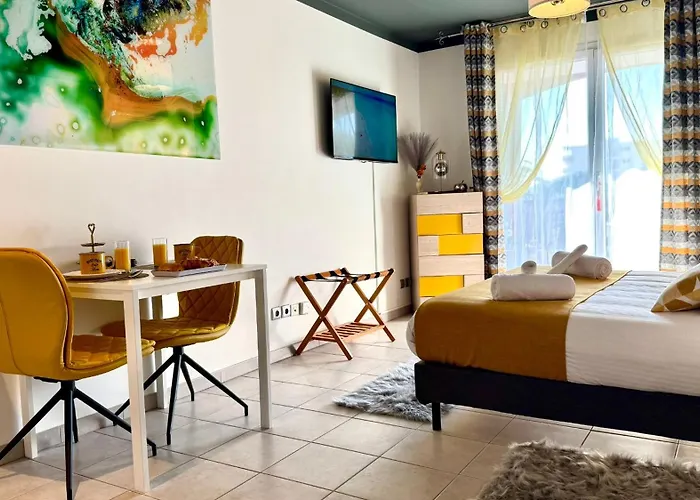 Cozy In Cannes Apartment *