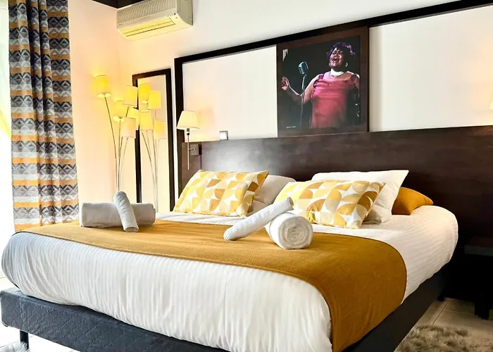 Cozy In Cannes * Le Cannet